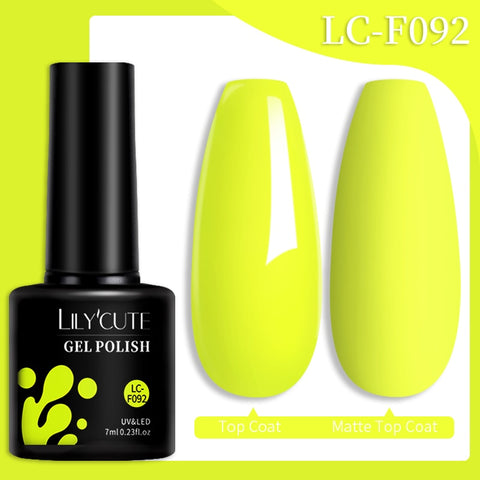 7ML Jelly Glass Gel Nail Polish