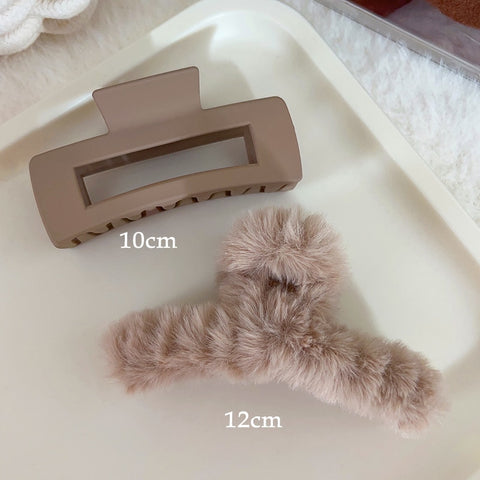 New Women Fashion Claw Clip