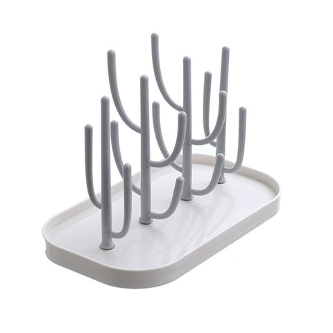 New Baby feeding bottle drain rack