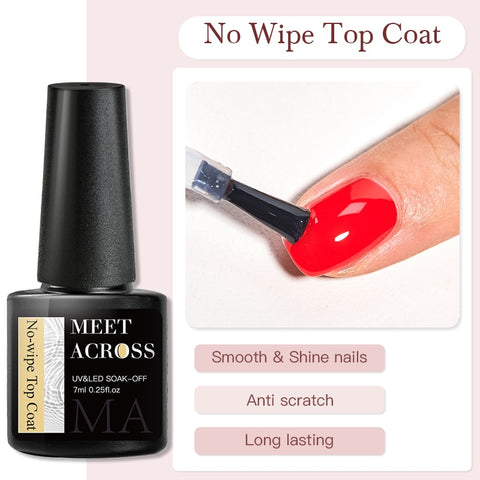 7ml 140 Colors Nail Gel Polish