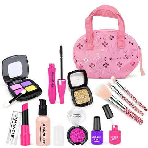 Girl Pretend Play Make Up Toy