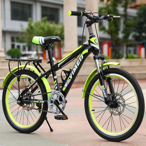 Children Mountain Bike  Variable Speed Push Bicycle