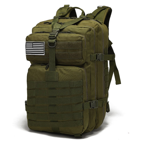 50L Tactical Military Backpack