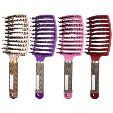 New Hair Scalp Massage Comb