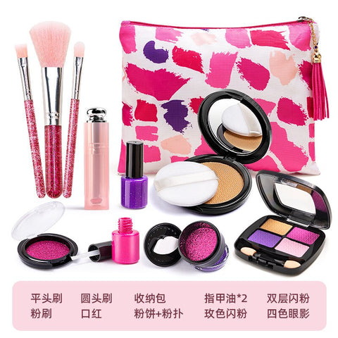2023 new girl simulation dressing makeup box