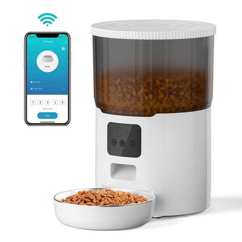 New 4L Pet Feeder