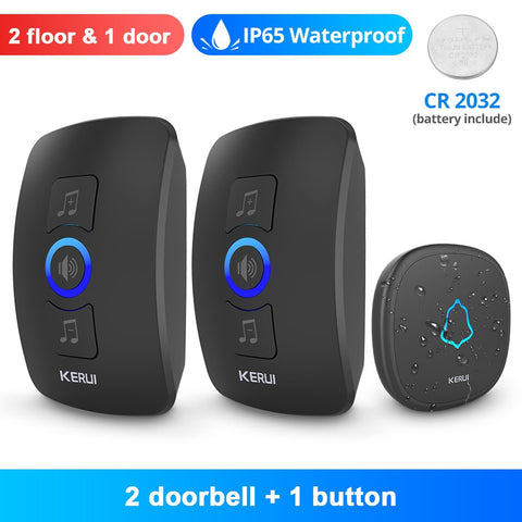 Home Wireless Doorbell