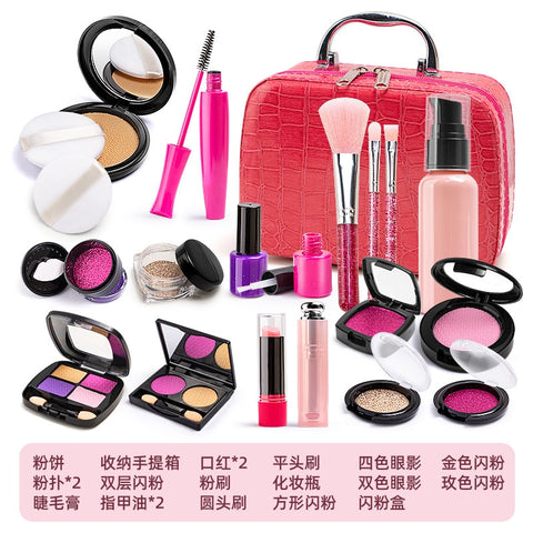 2023 new girl simulation dressing makeup box