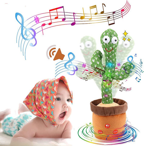 1pc Dancing Cactus Toy