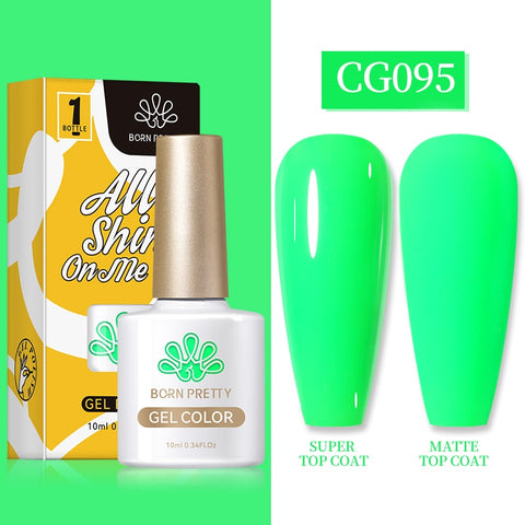 130 Colors Semi Permanent Solid Nail Gel