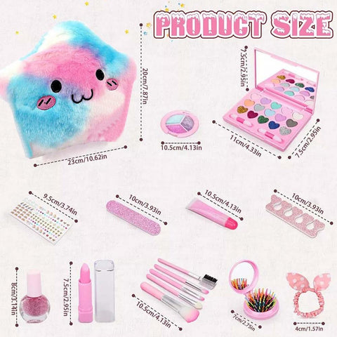 Girls Simulation Cosmetics Set
