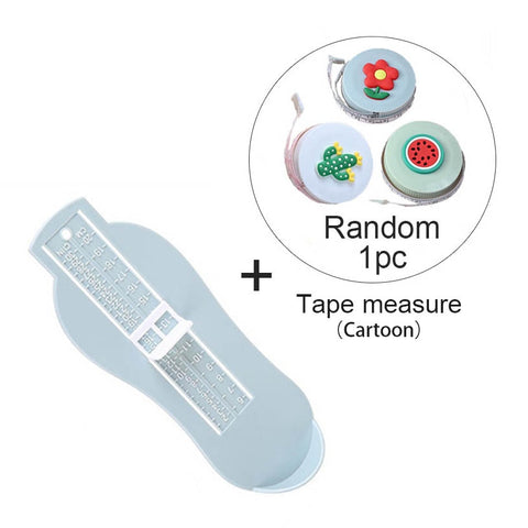 Kid Infant Foot Measure Gauge Shoes