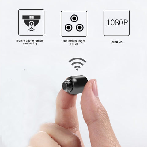New 1080P HD Mini Camera