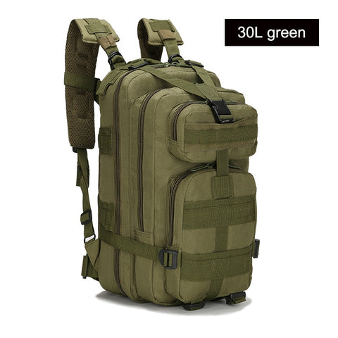 1000D Nylon Waterproof Outdoor Tactical Backpacks