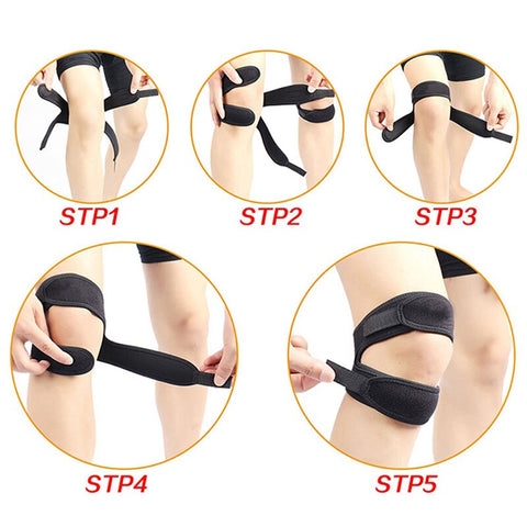 1PC Knee Support Pads Wrap