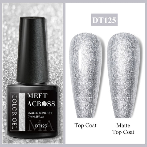 7ml 140 Colors Nail Gel Polish