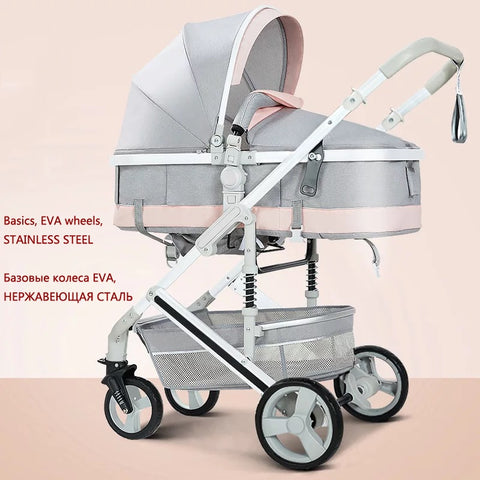 New 2023 Lightweight Luxury Baby Stroller