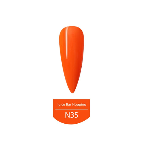 273 Color Nail Gel Polish