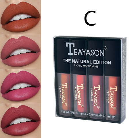 Sexy Long Lasting Liquid Lipstick