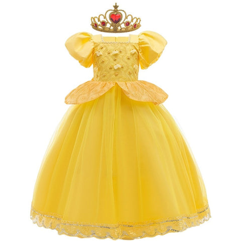 Girls Birthday Party Costumes