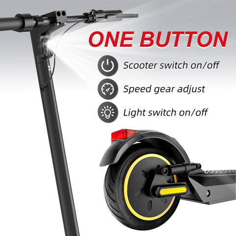 AOVOPRO ESMAX Adult Electric Scooter