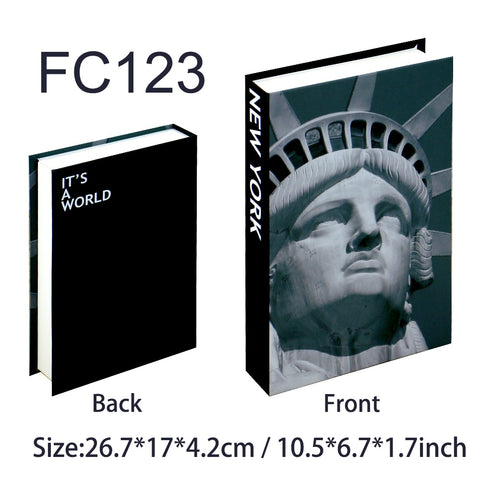 New Luxury Fake Books Decoration
