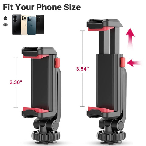 ST-06S Vertical Shooting Phone Mount