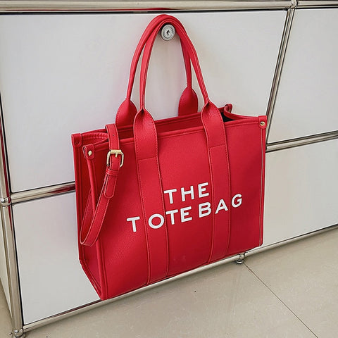 New Women Letter Shoulder Bags