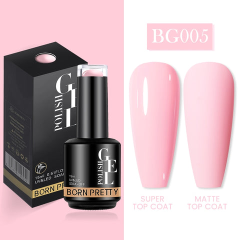 114 Colors Gel Nail Polish