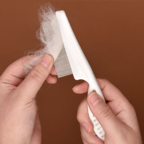 Cat Hair Removal Massage Comb