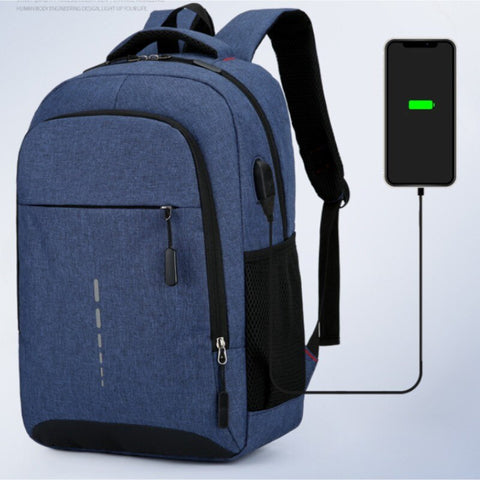 Mens Large Capacity Simple Fashion Travel Bag