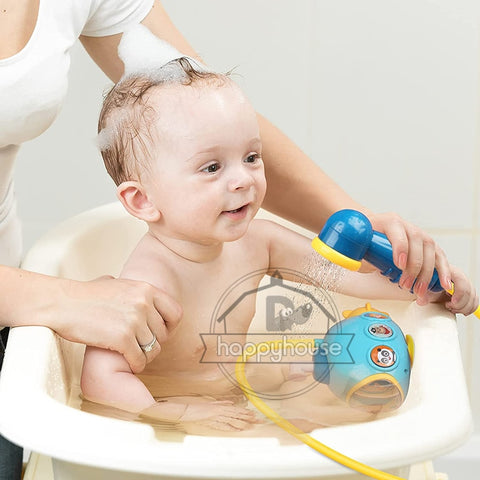Baby Electric Submarine Shower Bath Toys