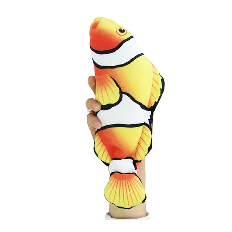 Kids Fish Simulation Toy