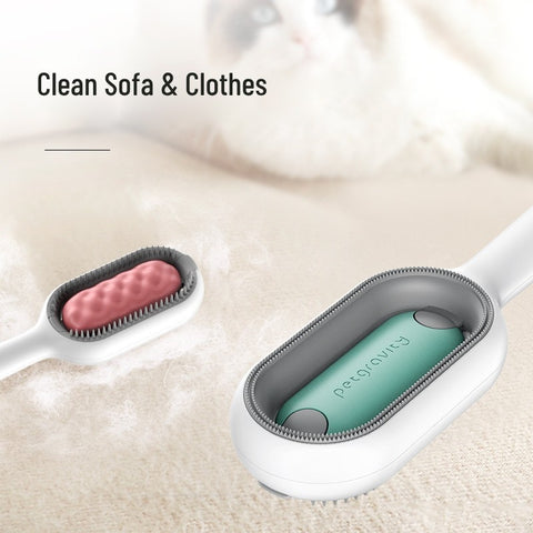 New Double Sided Hair Removal Brushes