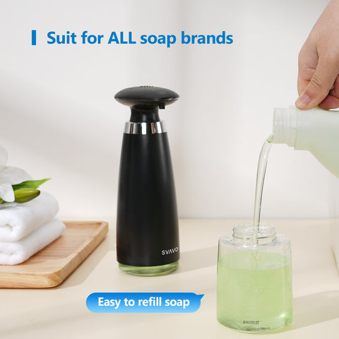 Automatic Soap Dispenser Touchless