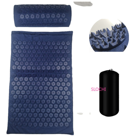 New Cushion Massage Yoga Mat