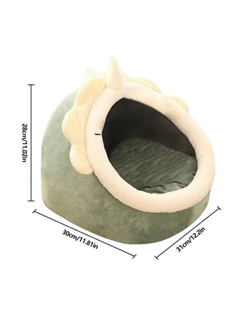 Cat Bed Washable Cave Mat