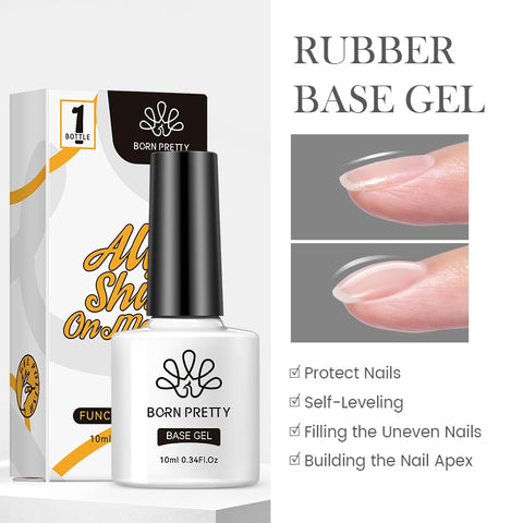 130 Colors Semi Permanent Solid Nail Gel