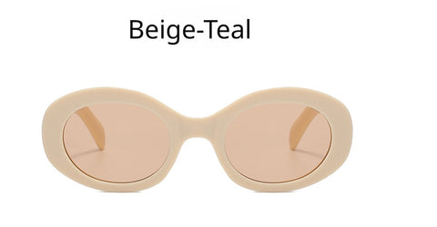 New brand designer square sunglasses