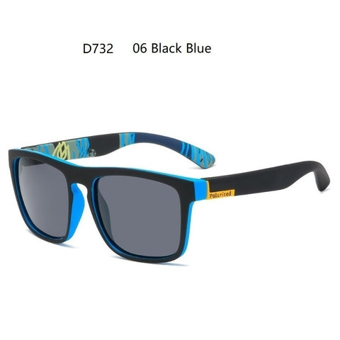 Women Fashion Square Vintage Polarized Sunglasses