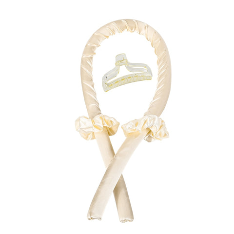 New Heatless Curling Rod Headband