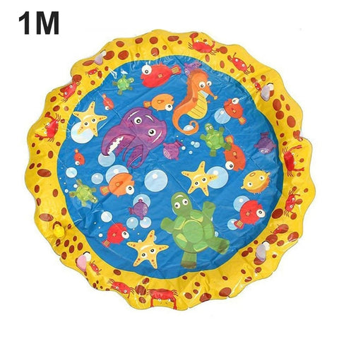Children Play Water Mat