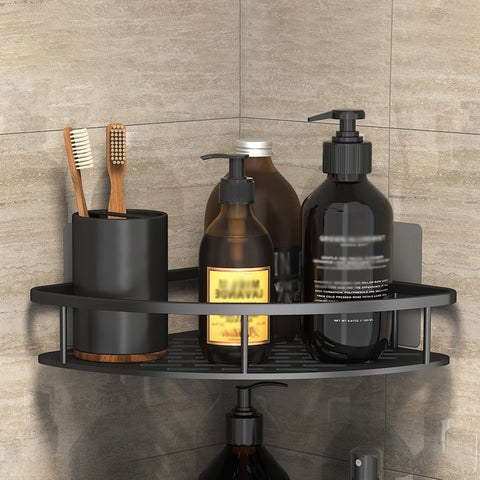 New Bathroom Storage Rack