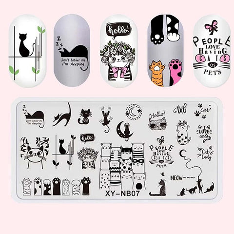 New 6*12cm Nail Art Tools