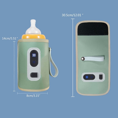 Baby Travel Bottle Warmer