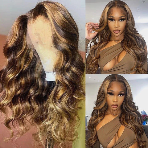 13x4 Hd Lace Wig Human Hair