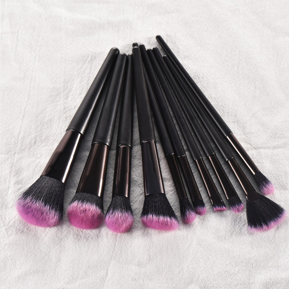 New Premium Makeup Brushes Set