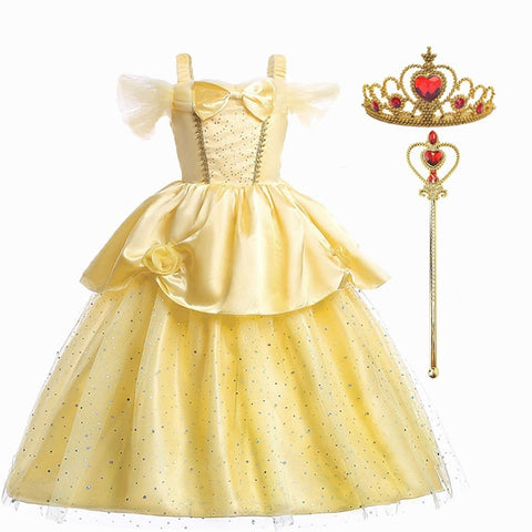 Girls Birthday Party Costumes