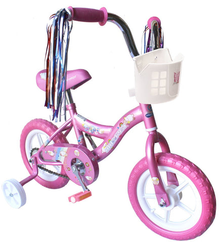 WonderWheels 12" 's Beginner Bicycle -  Blue