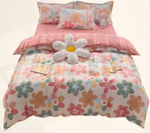 New Single Three-pieces Bedding Sets